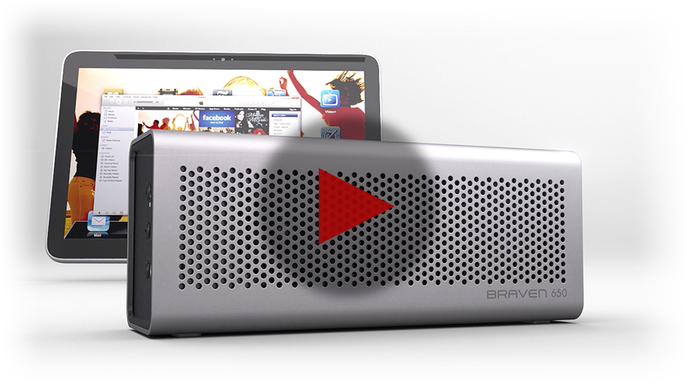 BRAVEN Video Screen Shot